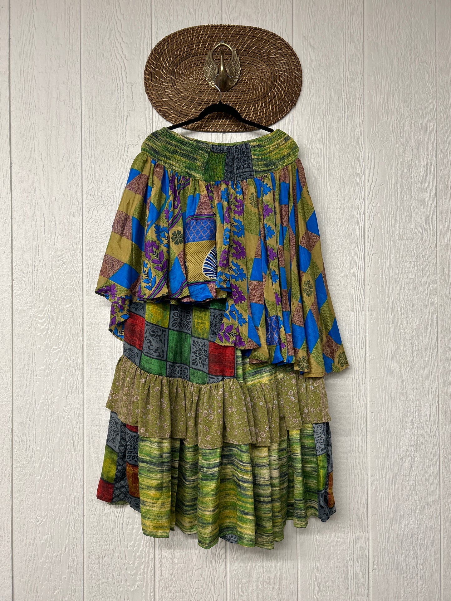 Rasgulla Sari Enchanted Pants 1225 169