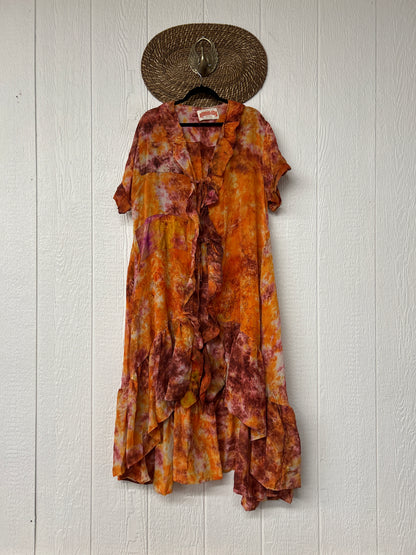 Crepe Sari Summer Pixie Duster 0626 129