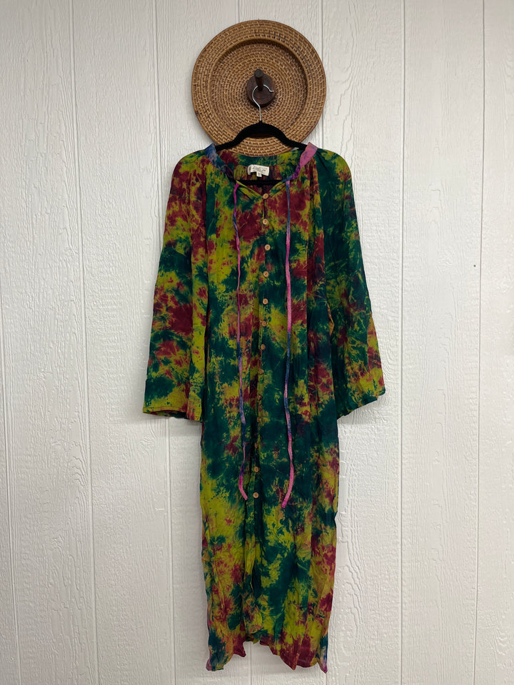 Woodstock Duster Dress 1024 078