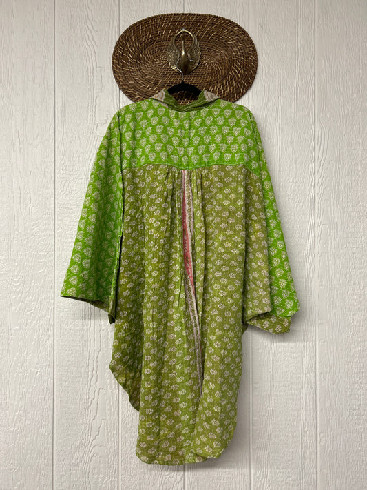 Pareo Kantha Poetic Tunic 1225 093