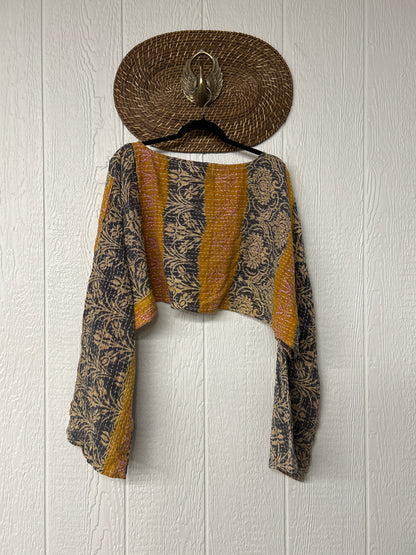 Pareo Kantha Abundance Crop Top 1225 111