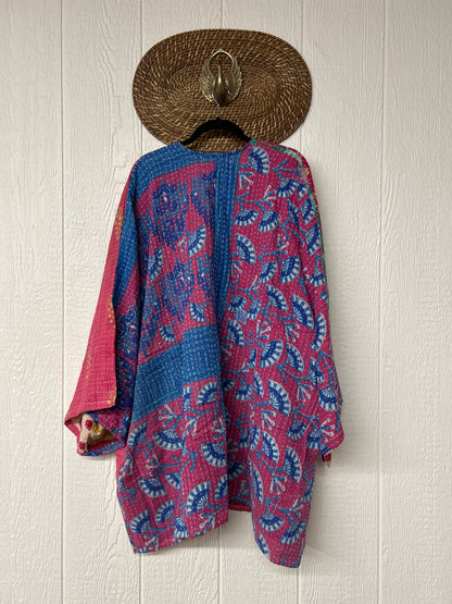 Pareo Kantha Gaia Button-Down Kimono 0126 244