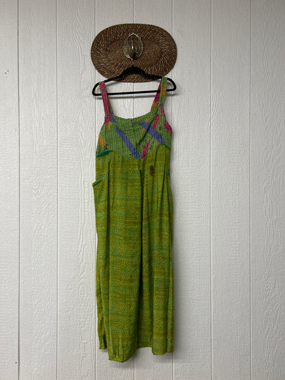 Crossroad Overall Dress 0925 054