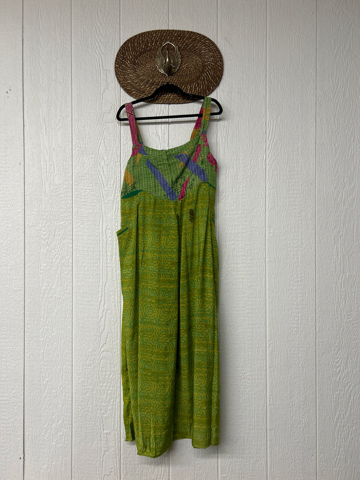 Crossroad Overall Dress 0925 054