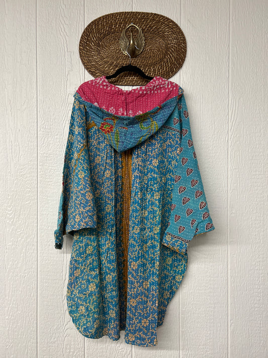 Pareo Kantha Poetic Hoodie 0126 108