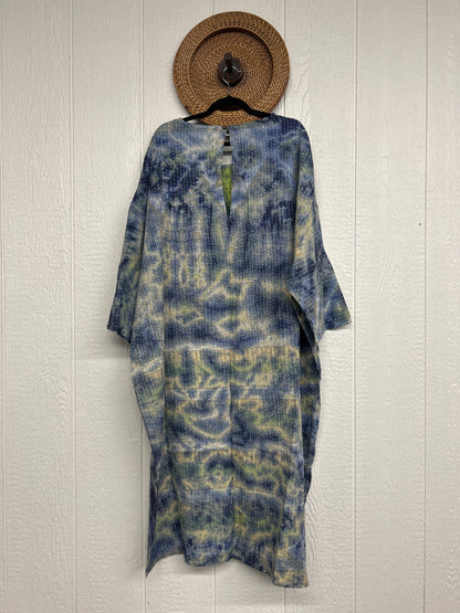 Pareo Kantha Dream Pullover Maxi 0526 018