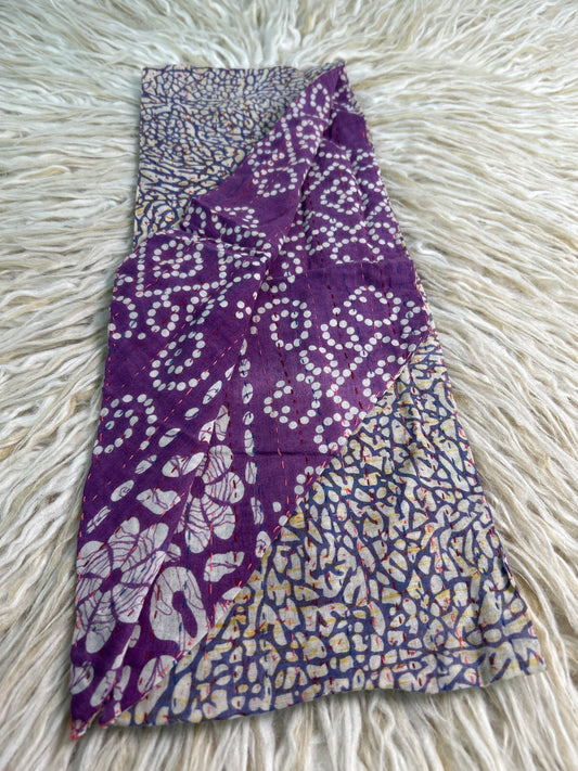 Kantha Headwraps 0925 102