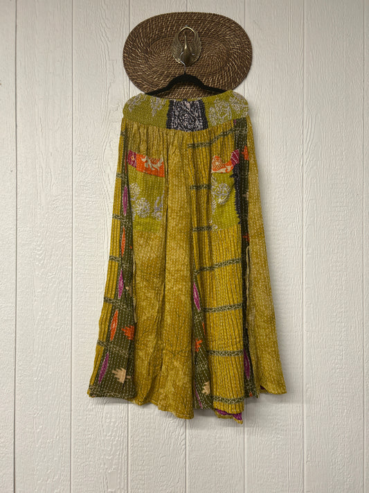 Pareo Kantha Butterfly Pant 0826 028