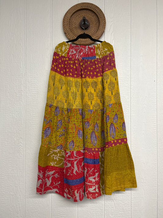 Pareo Kantha Lotus Wide Leg Pants 0926 253