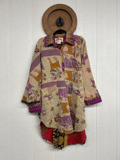 Pareo Kantha Poetic Tunic 1225 223