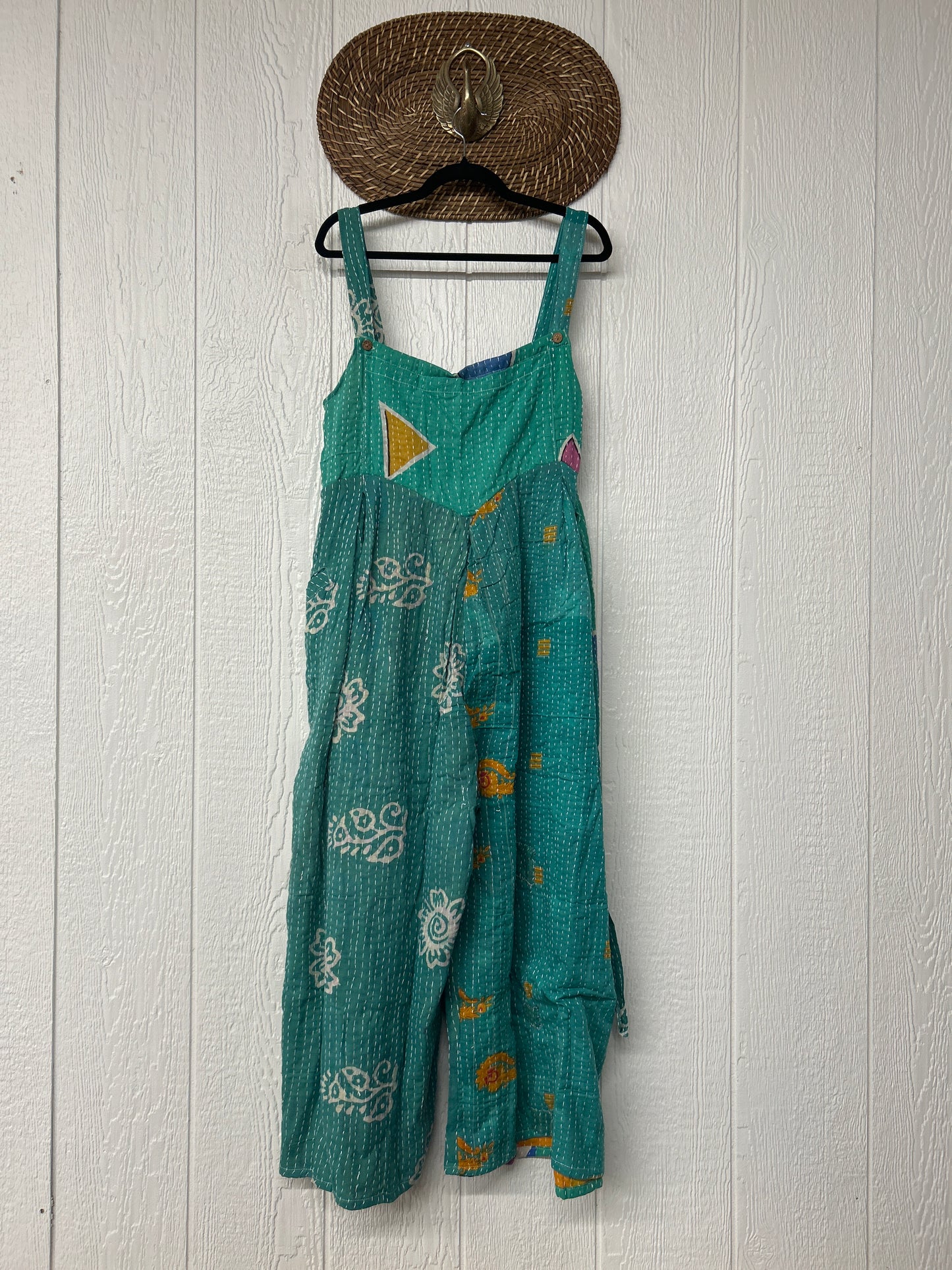 Pareo Kantha Crossroad Overalls 0426 257