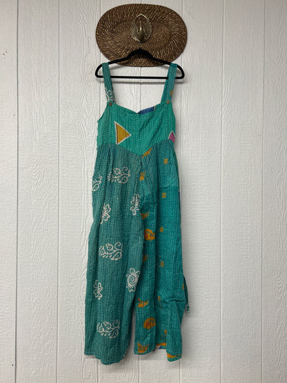 Pareo Kantha Crossroad Overalls 0426 257