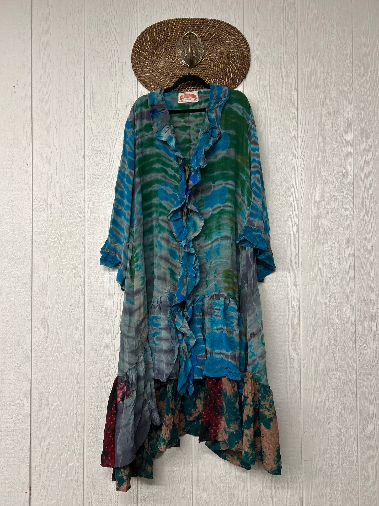 Crepe Sari Pixie Duster 1225 069