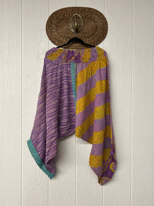 Pareo Kantha Everyday Cropped Harems 0726 265