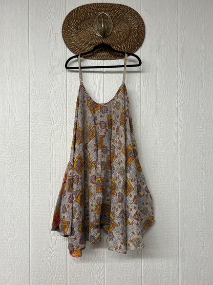 Pareo Kantha Moonchild Mini Dress 0626 149
