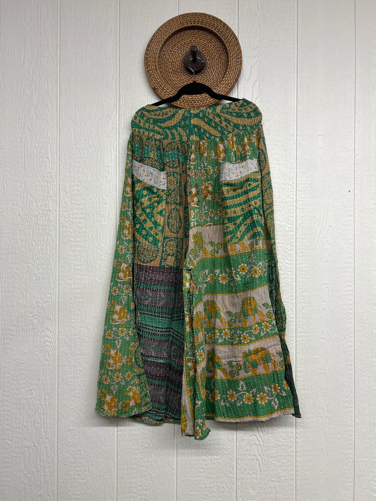 Pareo Kantha Butterfly Pant 0826 214
