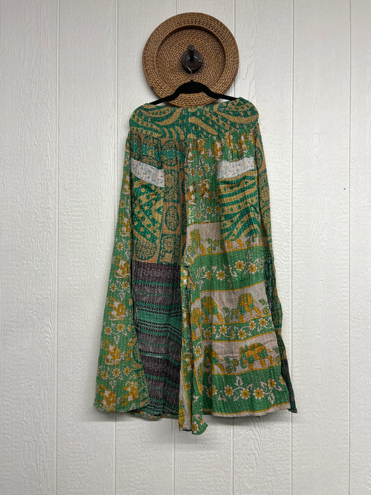 Pareo Kantha Butterfly Pant 0826 214