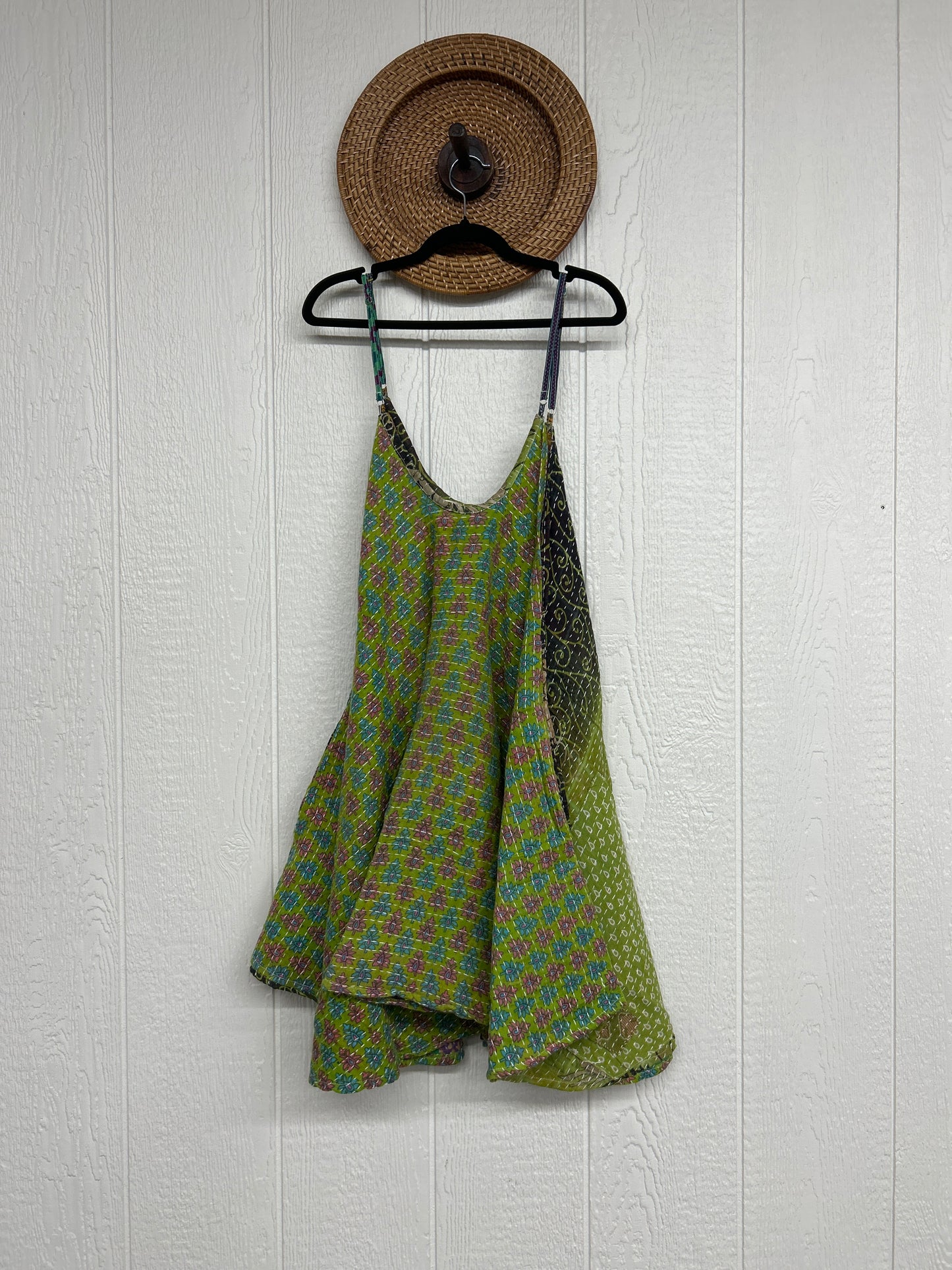 Pareo Kantha Moonchild Mini Dress 0626 018
