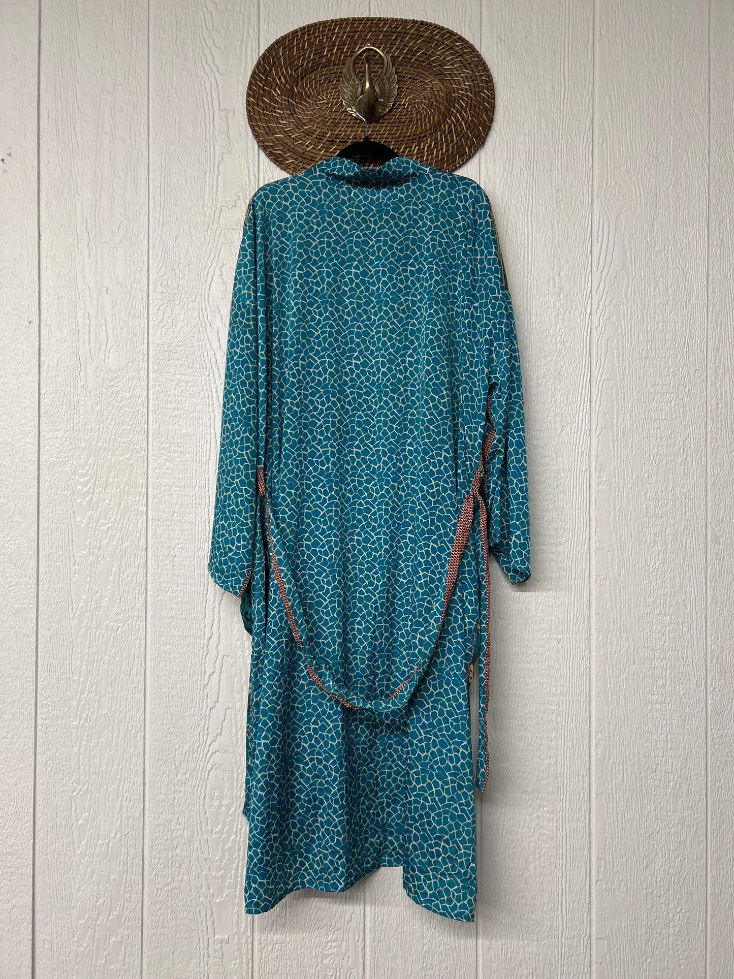 Rasgulla Sari Serenity Kimono 1125 195