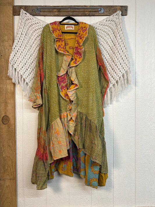 Pareo Kantha Pixie Duster 1026 150