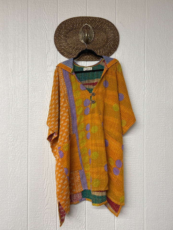 Peace and Love Poncho 0425 095