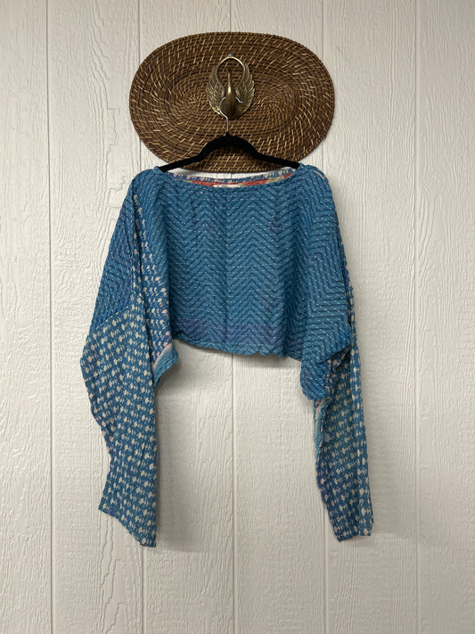 Pareo Kantha Abundance Crop Top 1225 225