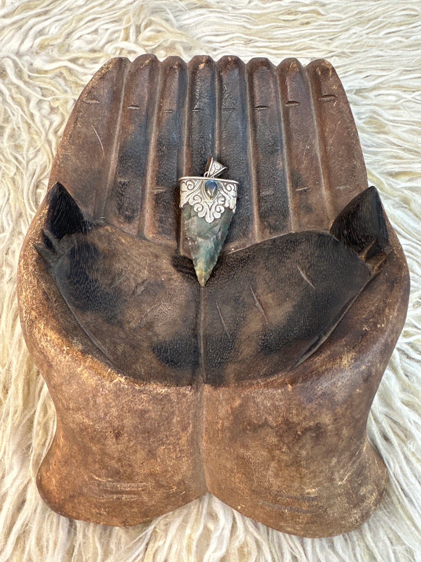 Arrowhead Pendant 0226 033