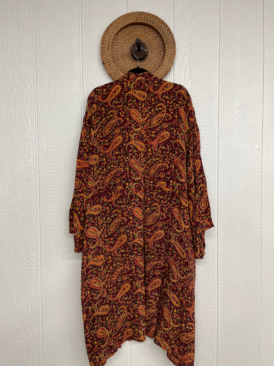 Silk Dreamweaver Kimono 0924 027