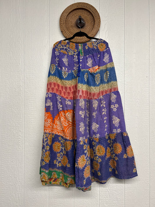 Pareo Kantha Lotus Wide Leg Pants 0926 132