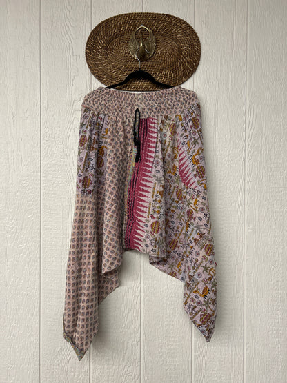 Pareo Kantha Everyday Cropped Harems 0726 077