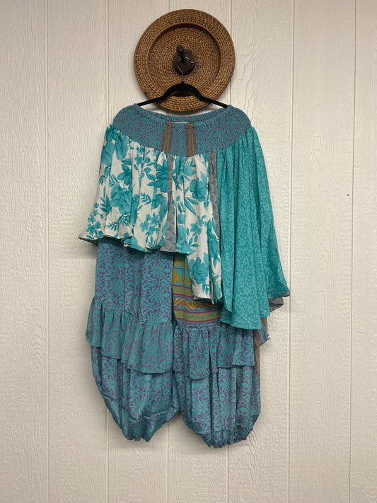 Rasgulla Sari Enchanted Jogger 0426 043