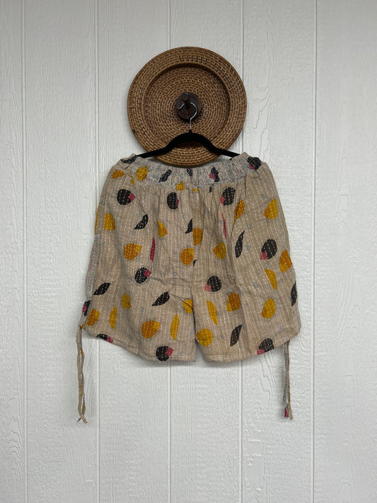 Kantha Butterfly Shorts 0625 169