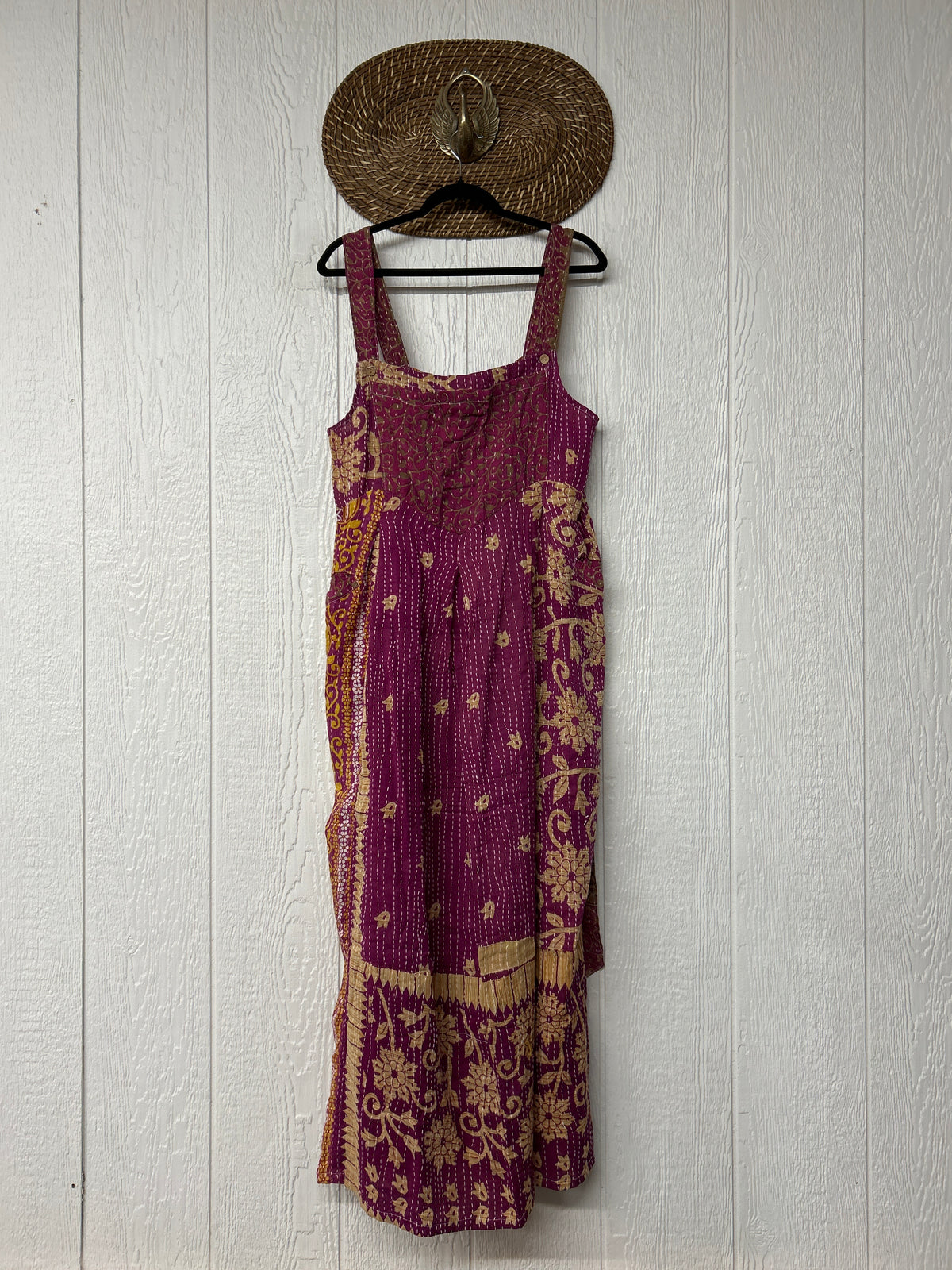 Pareo Kantha Crossroad Dress 0926 112