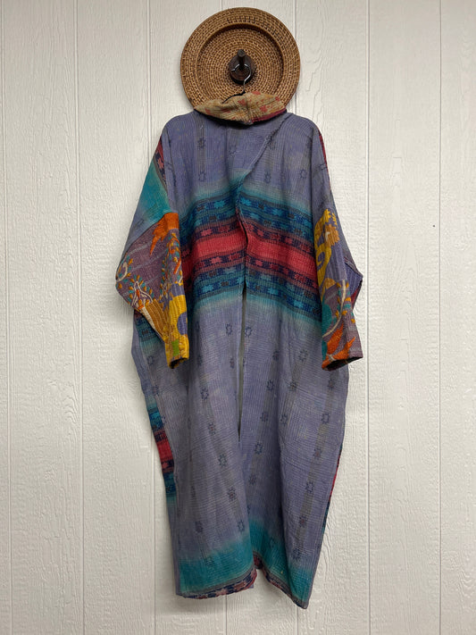 Fine Kantha Cowl Split Pullover 1225 190