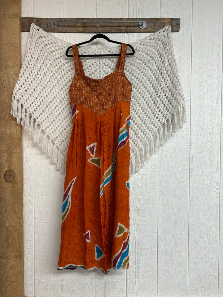 Crossroad Overall Dress 0925 163