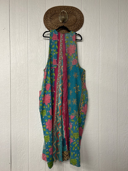 Kantha Harmony Wide Leg Jumpsuit  0825 232