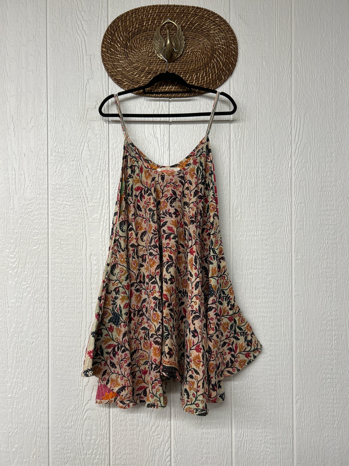 Pareo Kantha Moonchild Mini Dress 0626 191