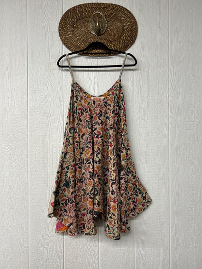 Pareo Kantha Moonchild Mini Dress 0626 191