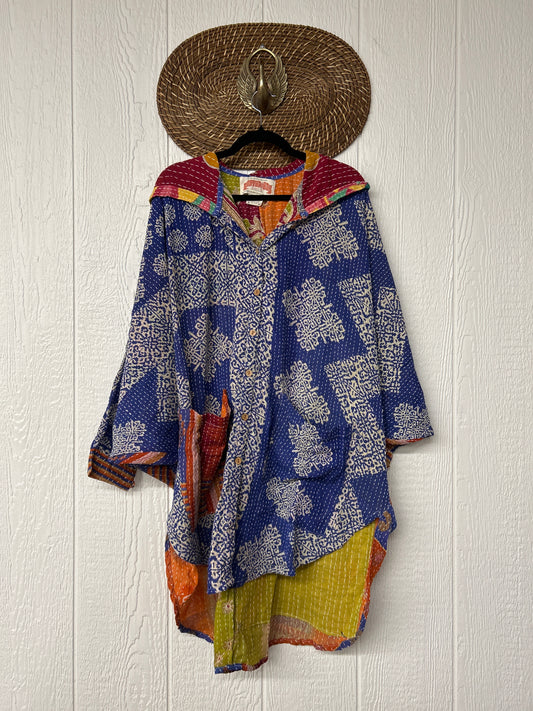 Pareo Kantha Poetic Hoodie 0126 107