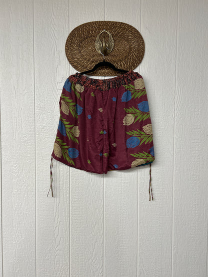 Silk Butterfly Short 0525 020