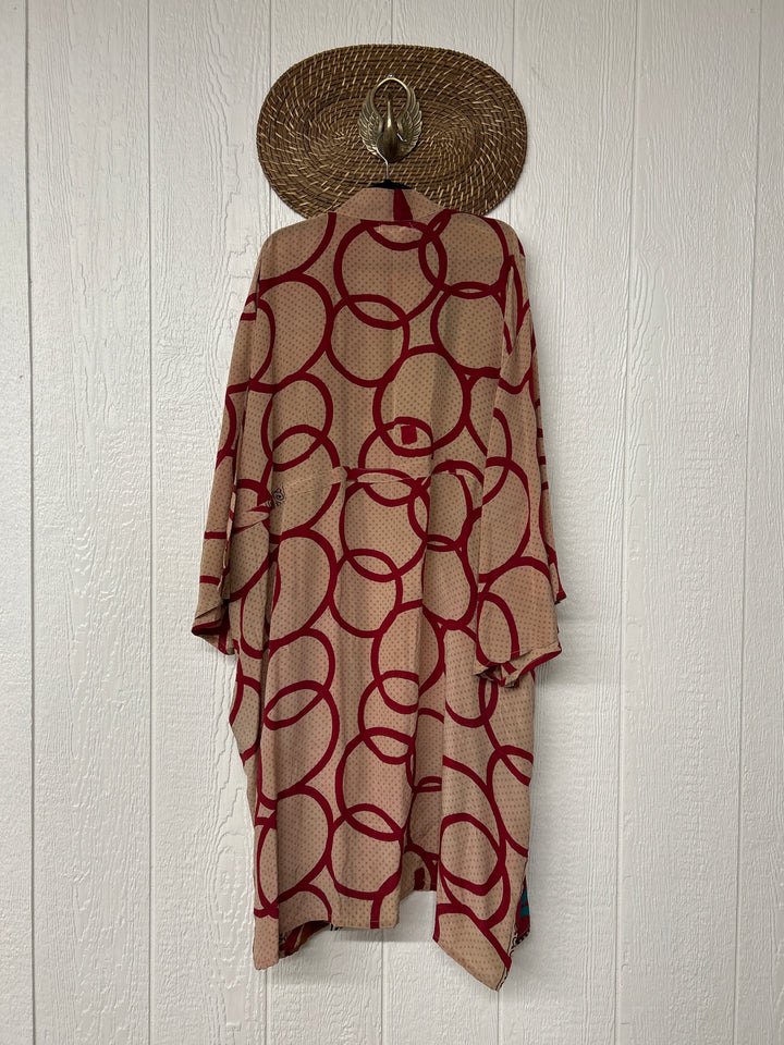 Silk Dreamweaver Kimono 0425 121
