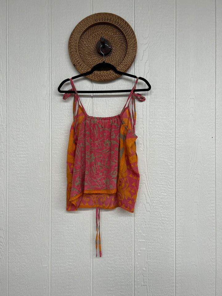 Rasgulla Butterfly Tank Top 0625 115