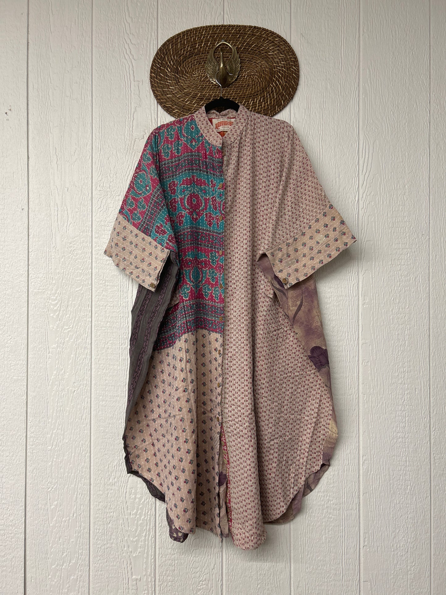 Pareo Kantha Free To Be Maxi 0826 251