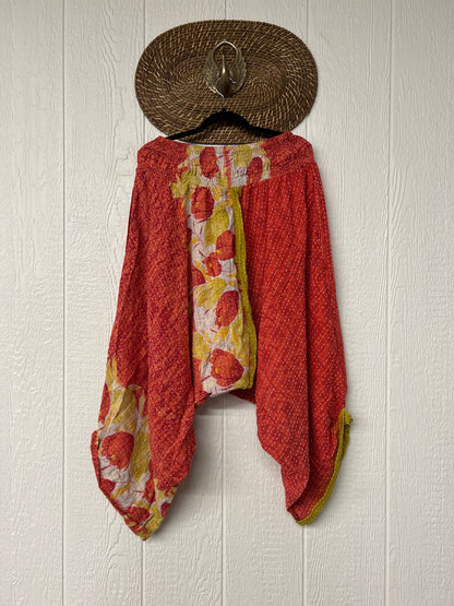 Pareo Kantha Everyday Cropped Harems 0726 214