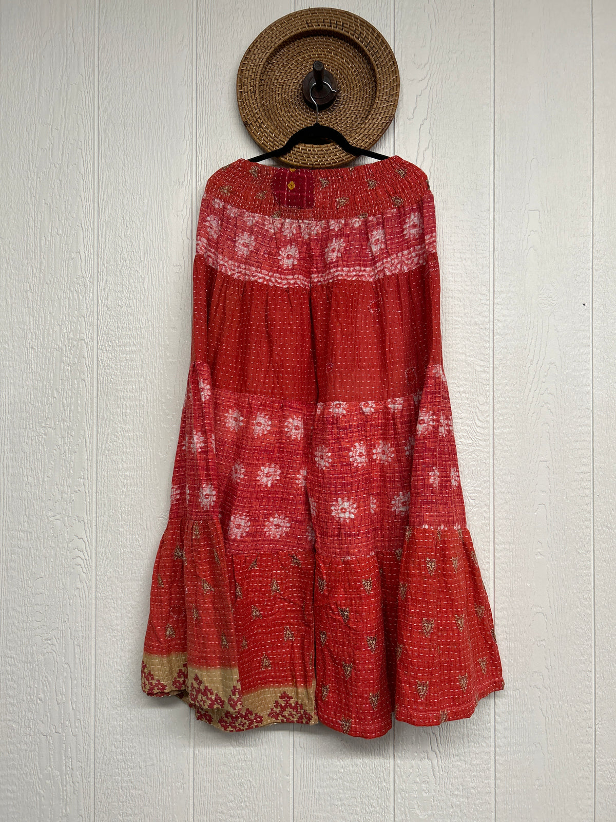 Pareo Kantha Lotus Wide Leg Pants 0926 115