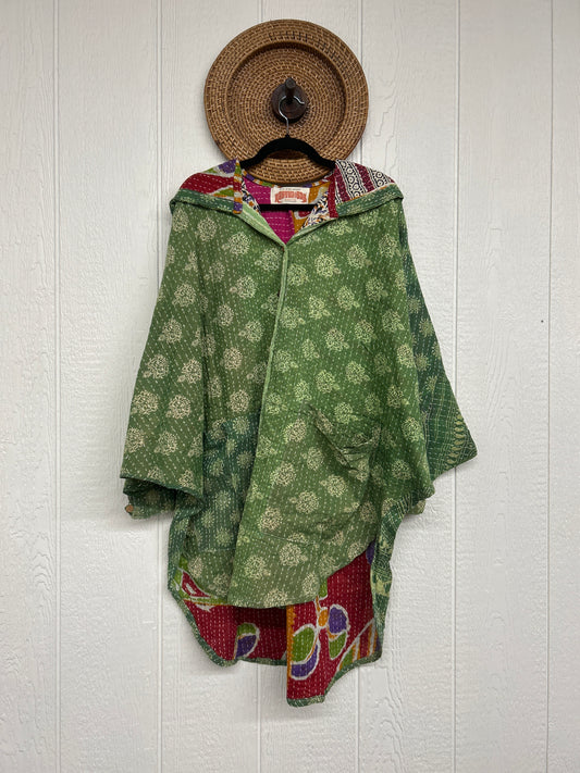 Pareo Kantha Poetic Hoodie 0126 007