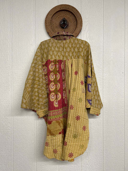 Pareo Kantha Poetic Tunic 1225 266