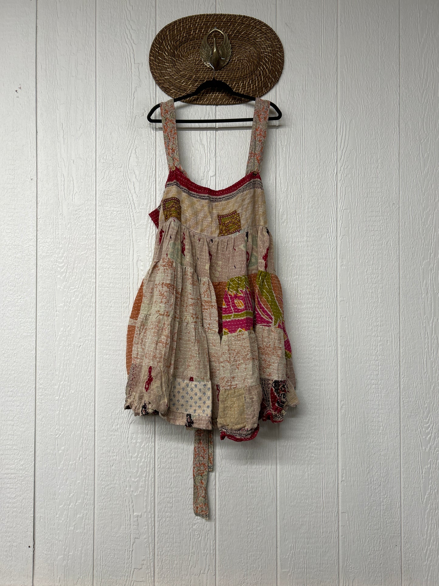 Pareo Kantha Dolly Romper 0626 003