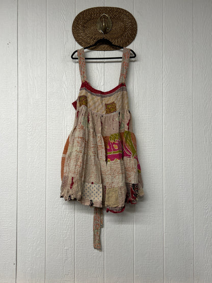 Pareo Kantha Dolly Romper 0626 003