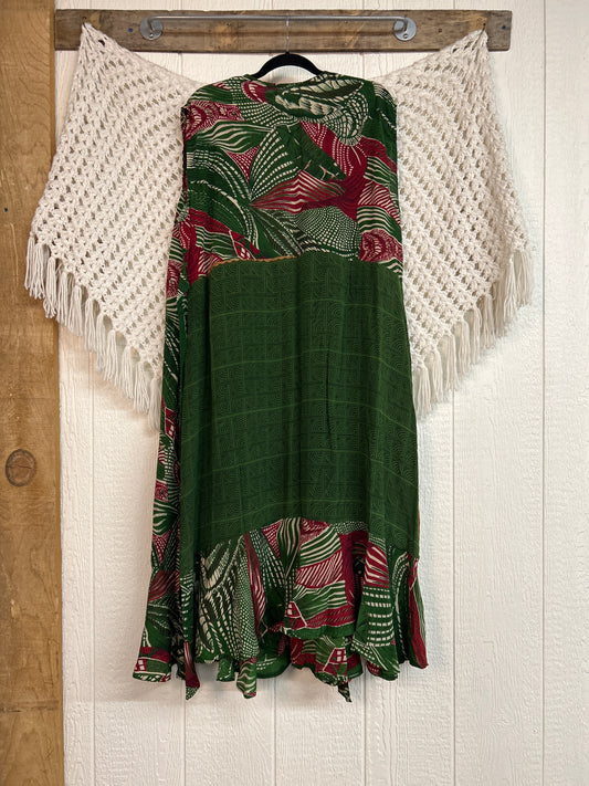 Rhapsody Kimono Vest 0525 230